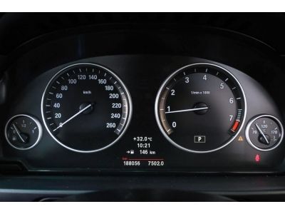 2013 BMW SERIES 5 520i 2.0   F10 เครดิตดีขับฟรี 90 วัน รูปที่ 15